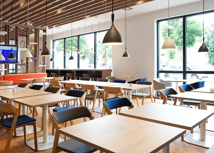 Holiday Inn Express - Düsseldorf Airport